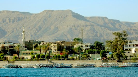 Theban Mountain