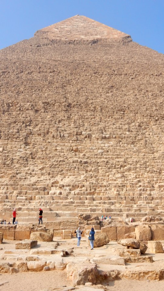 Other Pyramid Shots