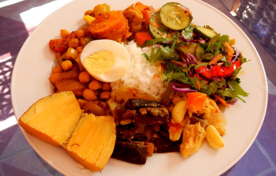 Lunch