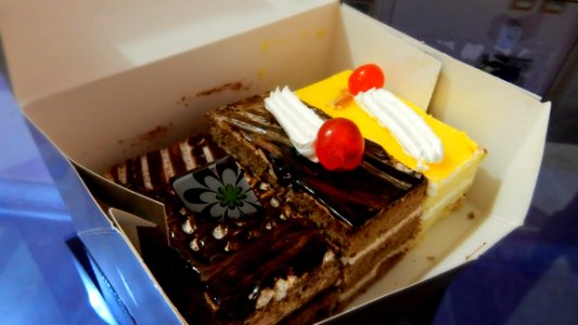Cake from Twinky's