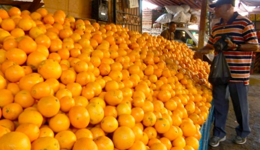 Oranges