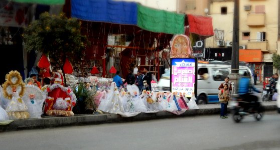 Toys for Mohammed's Birthday