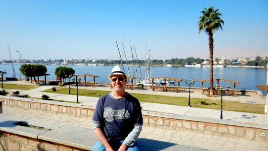 It's Always Sunny in Luxor