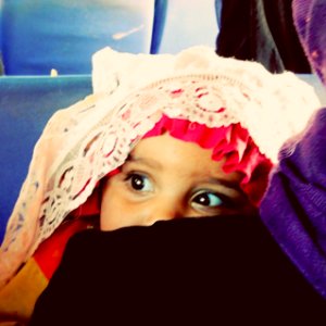 Little Eyes