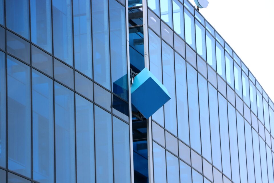 Office building building building ornaments
