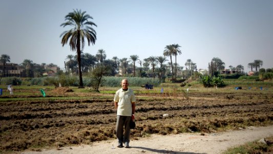 Freshly Ploughed