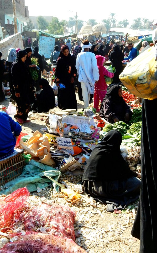 Market Day Again