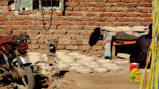 Bread Preparation