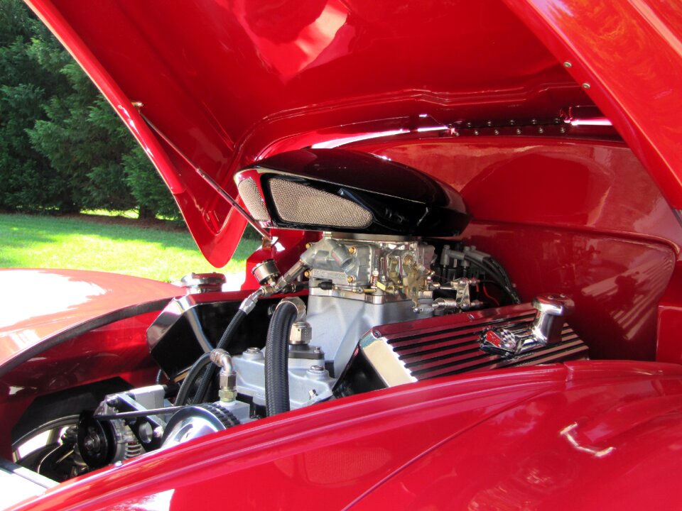 Auto motor classic