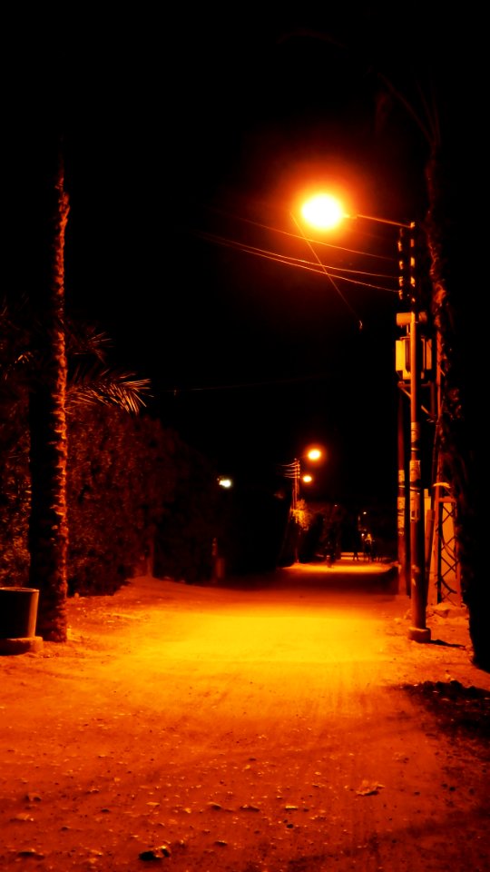 Orange Hue