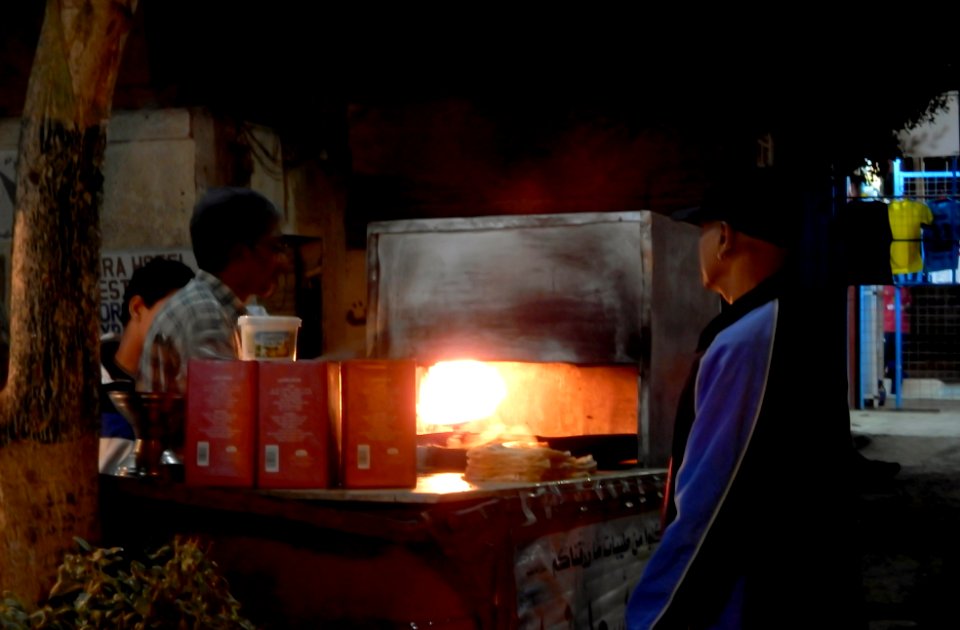 Buying Fresh Parotta