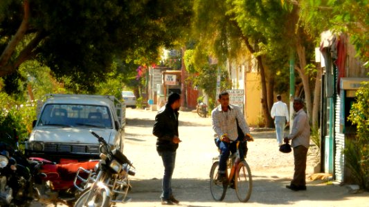 West Bank - Road South