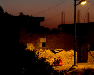 Evening Time