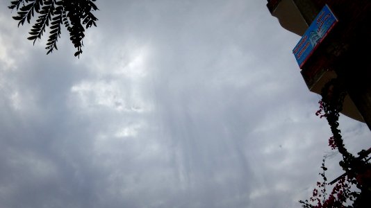 Documenting the Cloudy Day