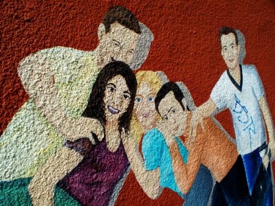 Mural Friends