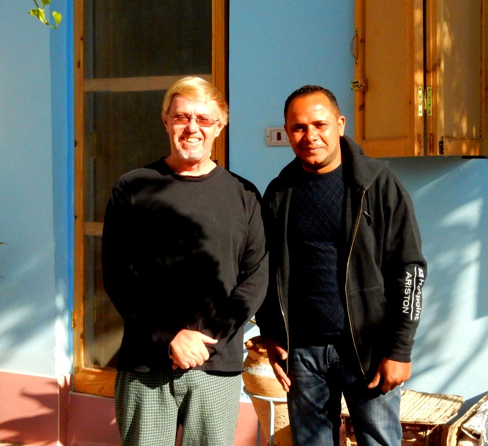 Mohamed and Me