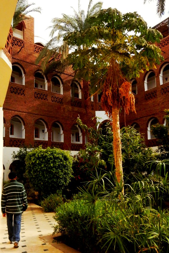 Courtyard