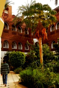 Courtyard