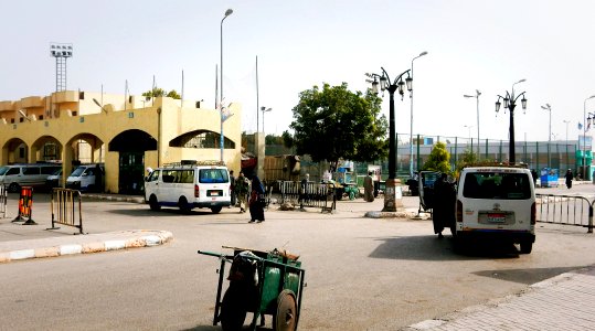 Bus Station