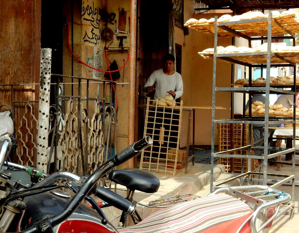 Bread Guy