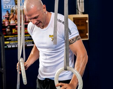 Training crossfit fitness