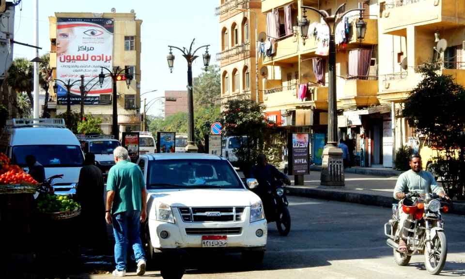 Luxor, Egypt