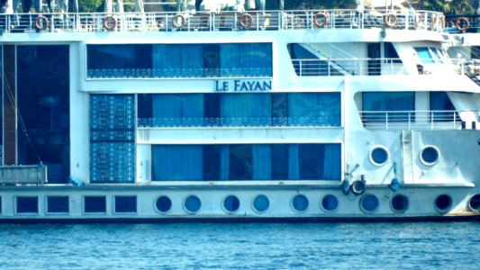 Cruise Ship Names
