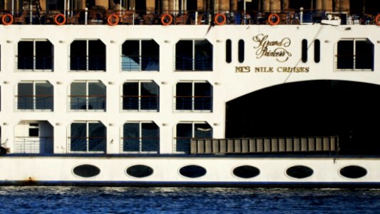 Cruise Ship Names