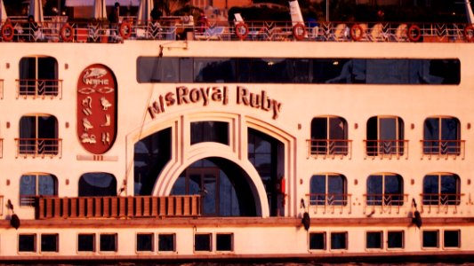 Cruise Ship Names
