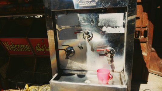 Free Cold Water