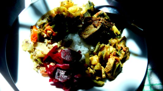 Local Ingredients