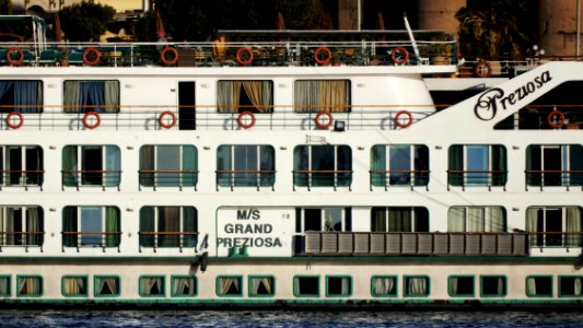 Cruise Ship Names