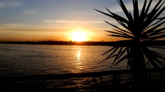 Another Nile Sunset