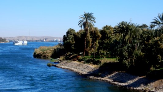 Non-Stop Nile Views