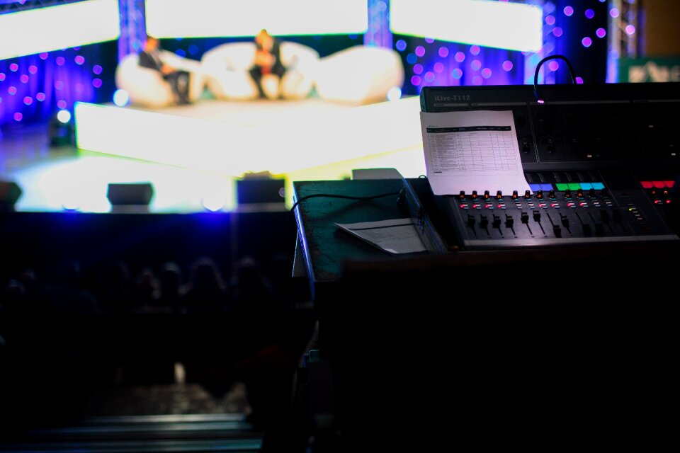 Show television media