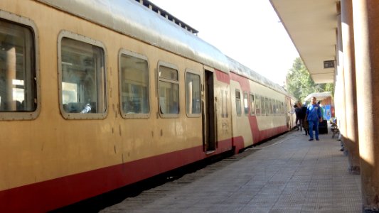 A Local Third Class Train