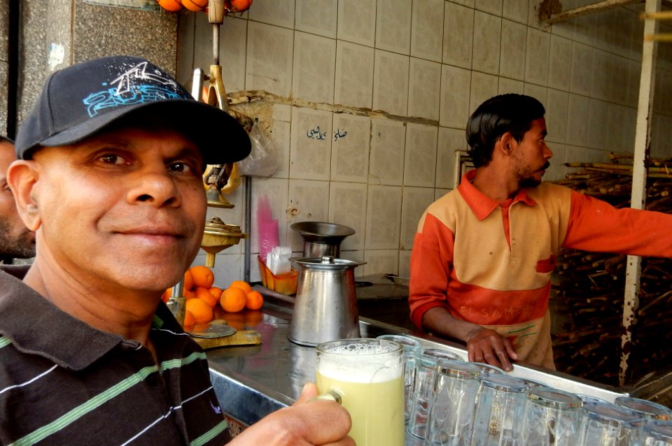 Chilled Juice