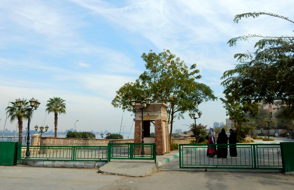 The Newer Corniche