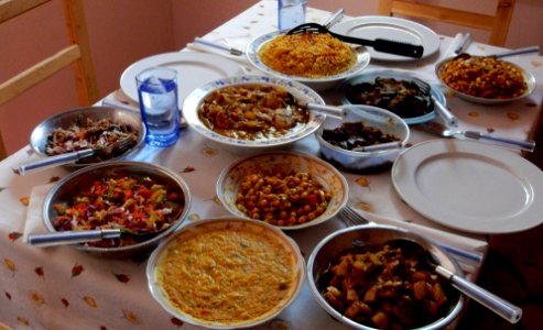 The Meal