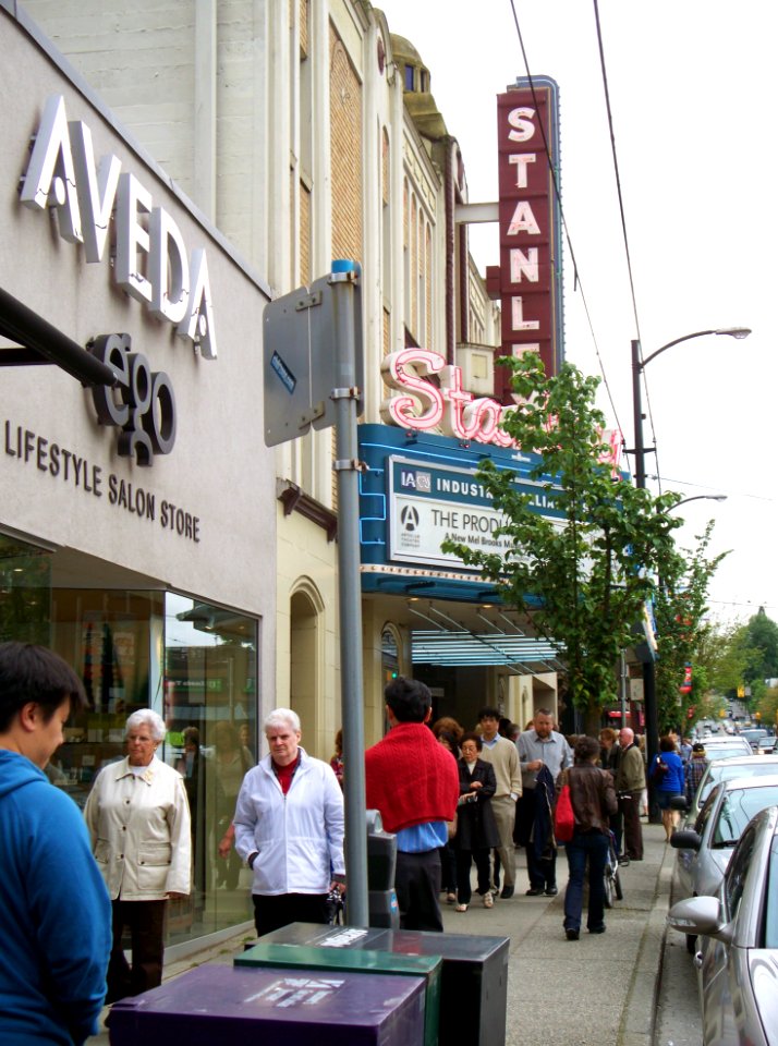 The Stanley Theatre
