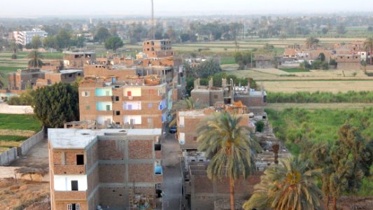 Balloon Ride Over Luxor