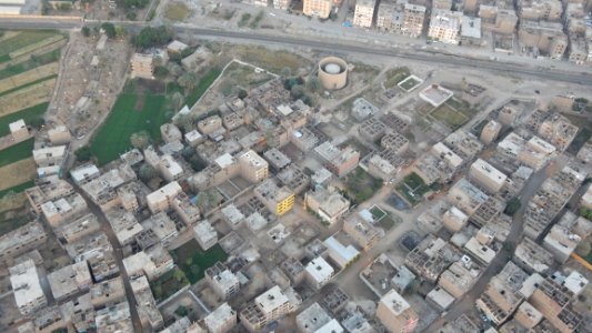 Balloon Ride Over Luxor