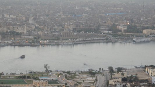 Balloon Ride Over Luxor