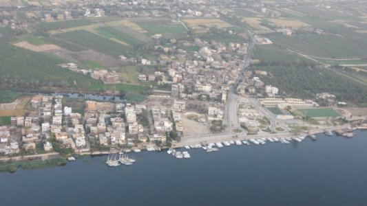 Balloon Ride Over Luxor