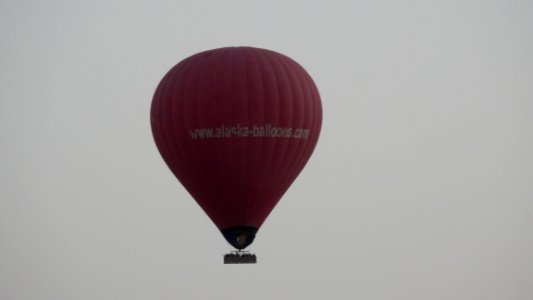 Balloon Ride Over Luxor