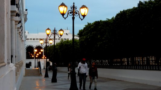 A Sunday in Tunisia