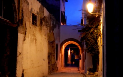 A Sunday in Tunisia