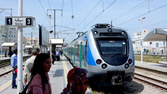 A Sunday in Tunisia