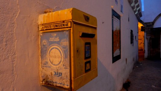 A Sunday in Tunisia