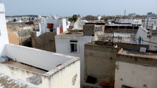 Final Day in Tunis